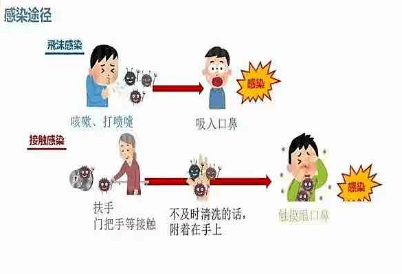 專家回應(yīng)呼吸道疾病疊加感染