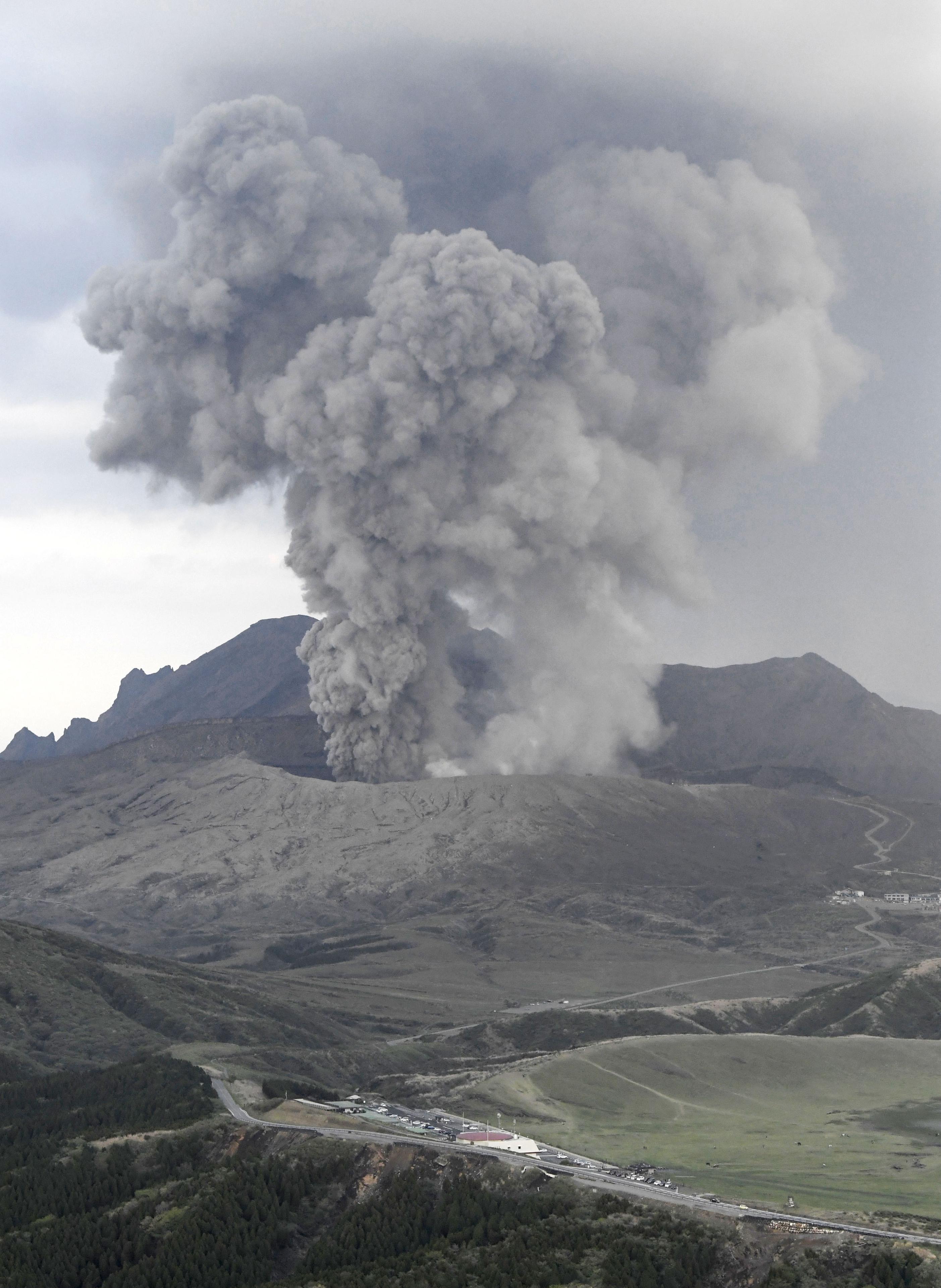 意大利埃特納火山噴發(fā)