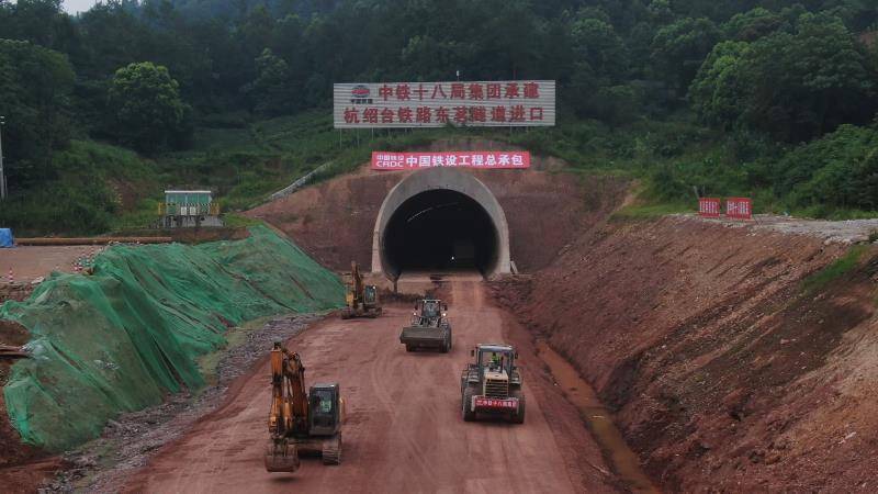 可以坐火車去香格里拉了