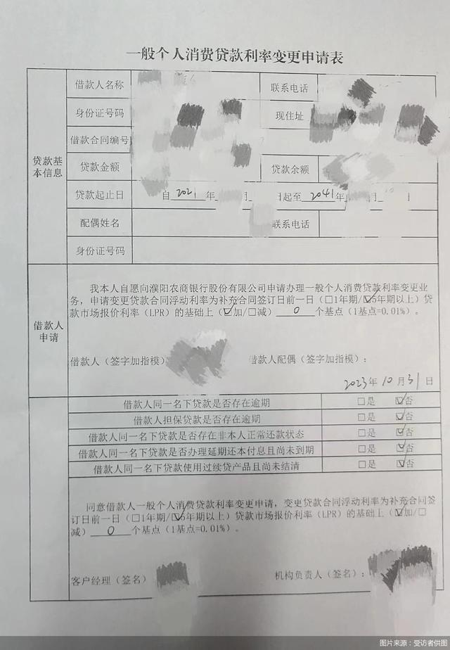 “房貸變消費貸”風(fēng)波后續(xù)：銀行補(bǔ)降利率，貸款性質(zhì)多數(shù)未變