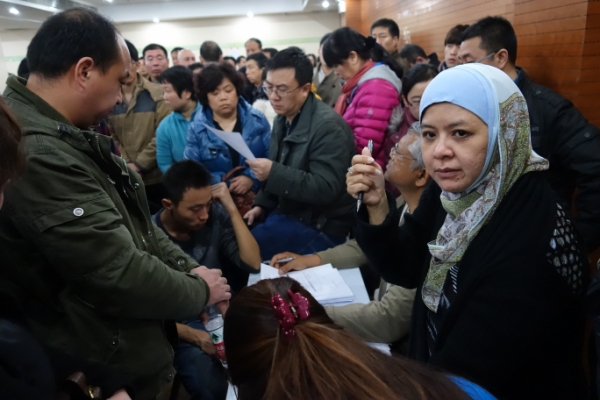 找人仍是馬航失聯(lián)乘客家屬核心訴求