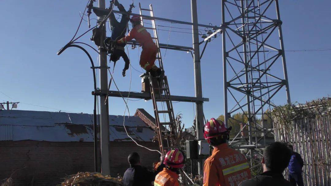 四川達(dá)州發(fā)生觸電事件 4人死亡